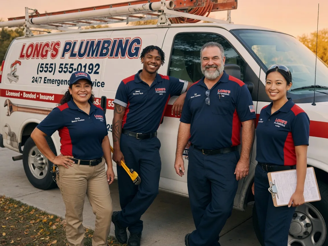 Leak Detection company in Warrenton, OR